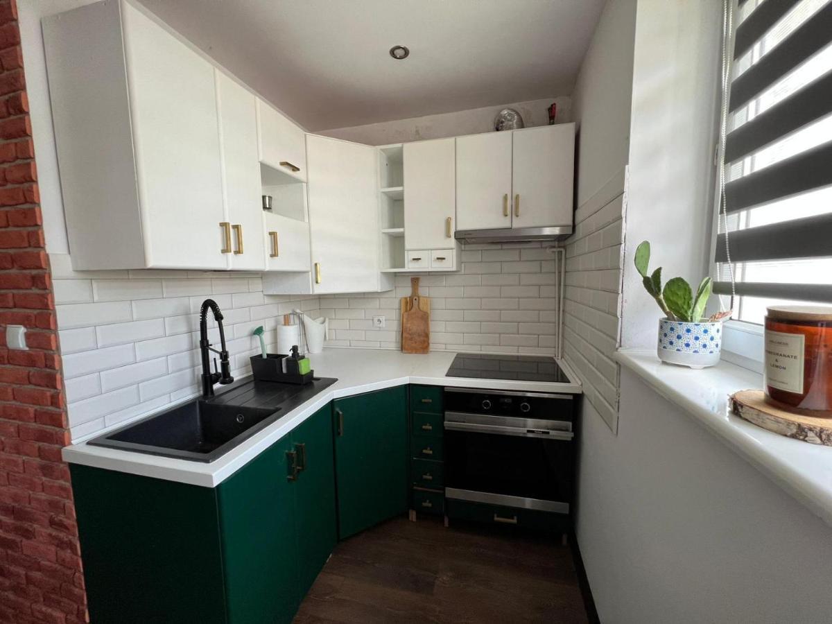 Apartament - Loft Appartamento Polanica-Zdrój Esterno foto