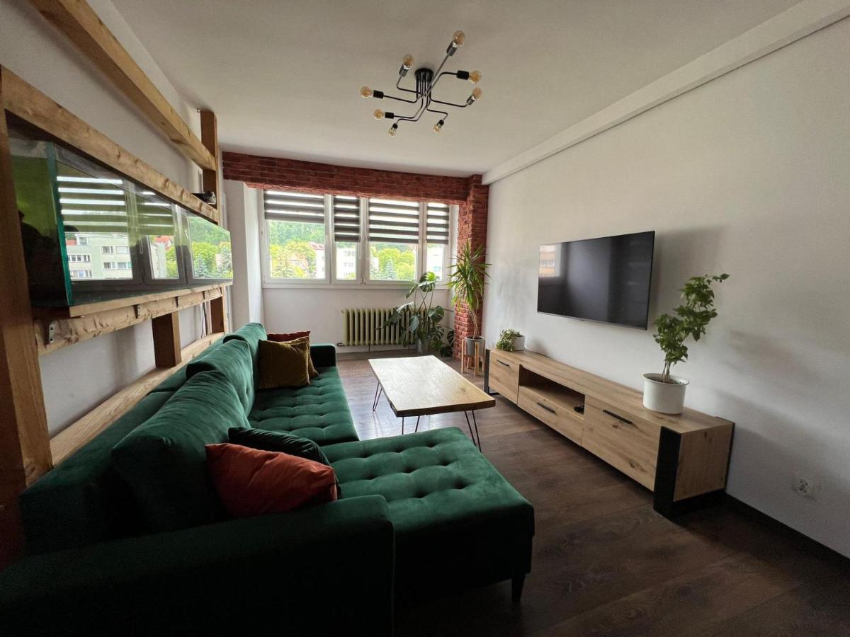 Apartament - Loft Appartamento Polanica-Zdrój Esterno foto