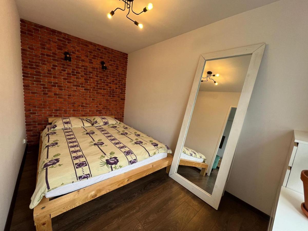 Apartament - Loft Appartamento Polanica-Zdrój Esterno foto