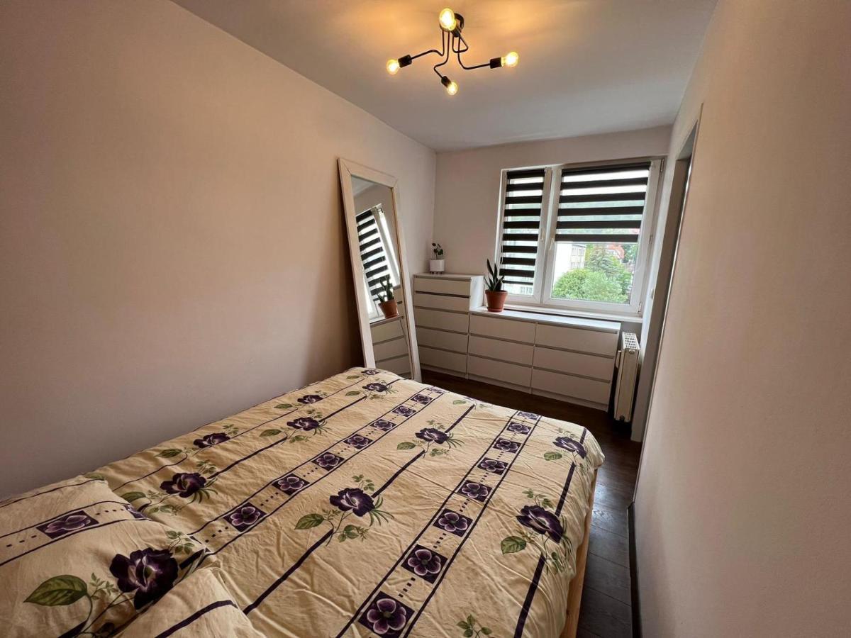 Apartament - Loft Appartamento Polanica-Zdrój Esterno foto