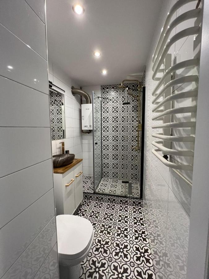 Apartament - Loft Appartamento Polanica-Zdrój Esterno foto